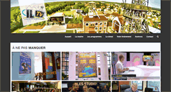 Desktop Screenshot of iltv.fr